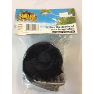 Land And Sea Indent: 43137      ~ WEIGHTBELT NYLON BUCKLE BLACK