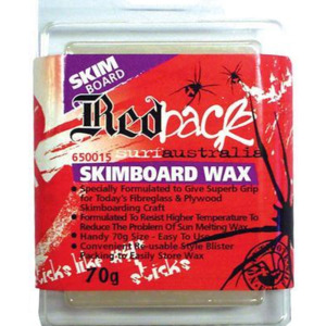 Land And Sea Indent: 42176      ~ REDBACK SKIMBOARD WAX
