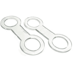 42103      ~ SNORKEL KEEPER - SILICONE