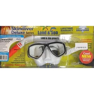 420526     ~ CLEARWATER SILC MASK/SNORK LIM