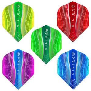 Z Darts Std Price: G3SILLU2   ~ HARROWS SILIKA LUM2 FLIGHTS