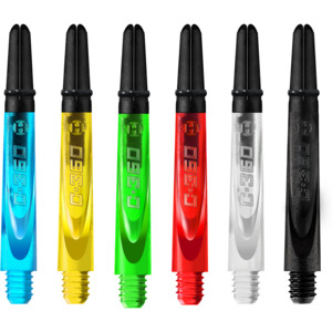 Z Darts Std Price: G2570092   ~ HARROWS CARB 360MID SHAFT