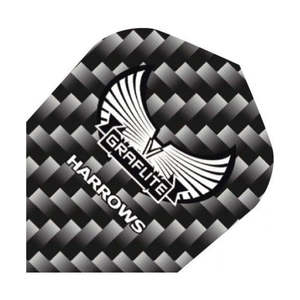 Z Darts Std Price: G3GR       ~ HARROWS GRAFLITE FLIGHTS STD