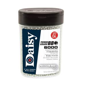 Daisy: 146096     ~ DAISY BBs AMMO 6000 (4 PACK)