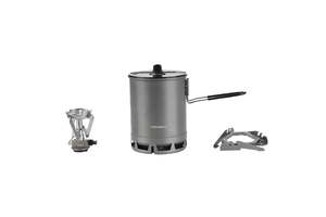 202632     ~ FIREMAPLE PETREL COOK SYSTEM