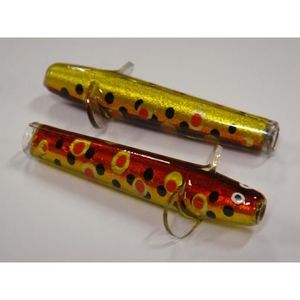 Disc Z Fishing: 5473SD  ~ TILLINS 2" ASHLEY SPOT DOG