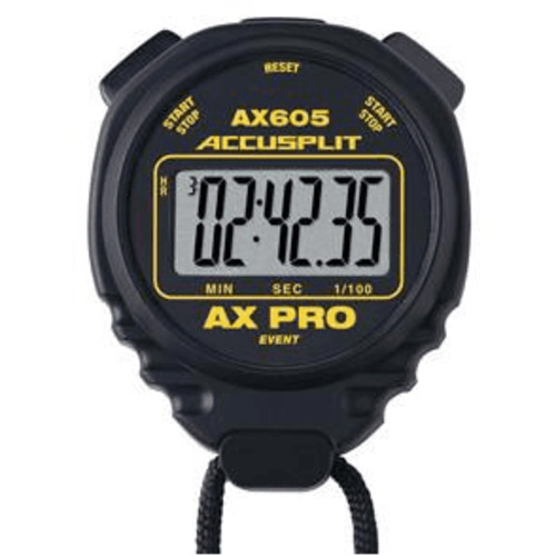 Disc Z Gen Ex: A33572     ~ ACCUSPLIT STOPWATCH A605XE