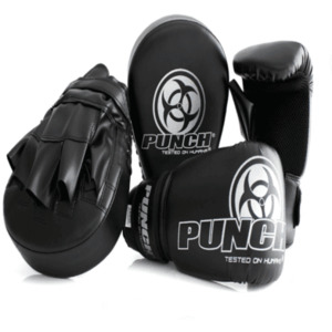 Disc Z Punch: 90151     ~ URBAN COMBO PACKS BLACK