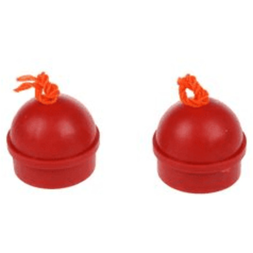 Disc Z Pool: D10507     ~ TIGER RUBBER CHALK HOLDER 8903