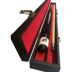 Disc Z Pool: D1017  ~ TIGER 57" CUE & CASE 6074/7351