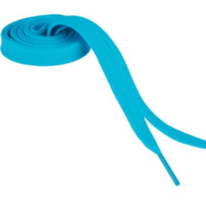 Disc Z Tiger: 8479988    ~ TIGER  LACES 150CM NEON BLUE