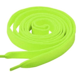 Disc Z Tiger: 8479983    ~ TIGER  LACES 110CM NEON YELLOW