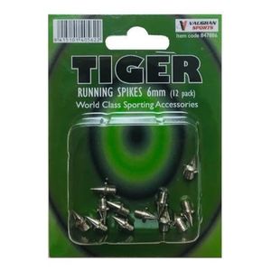 Disc Z Tiger: 847886     ~ TIGER  CROSS SPIKES 06MM (12)