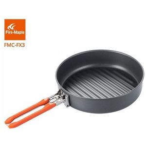 Disc Z Firemaple: 202761     ~ FIREMAPLE 194mm FRYPAN NON-STK
