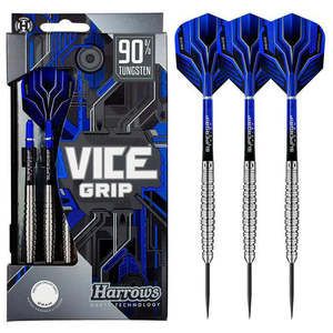 GZVICE23   ~ HARROWS VICE 90% DARTS 23G