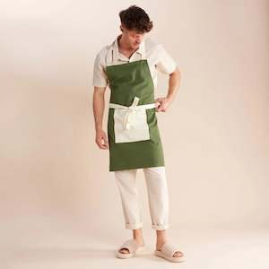 Apron - Matcha