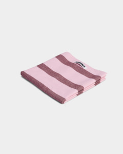 Kitchen Linen: Tea Towel - Rocky Road Stripes