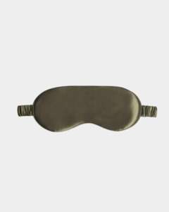 All: Silk Eyemask - Sage