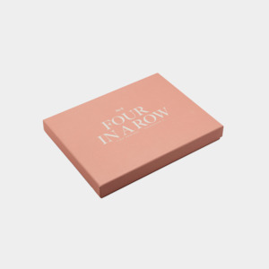 Fun Activities: Classic Games - Four in a Row