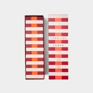 Fun Activities: Play Games - Tumbling Tower