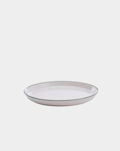 All: Roman Plate Milk Small - 4 Pack