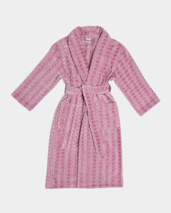 All: Bath Robe - Fig