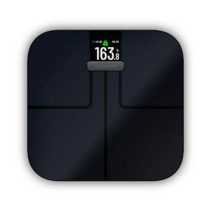 Cycling Computers: Garmin Index S2 Smart Scale