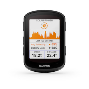 Computers Gps Watches: Garmin Edge 540 Solar
