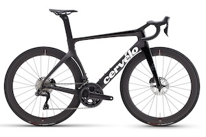 Road Cycling: 2022 Cervelo S5 Disc Ultegra Di2