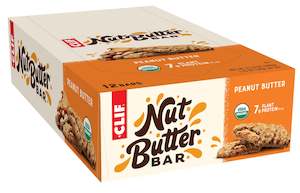 Clif: Clif Nut Butter Bar Box