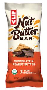 Clif: Clif Nut Butter Bar