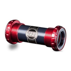 Chris King: Chris King Threadfit 24 Bb Red