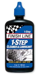 Finish Line: Finishline 1 Step Cleaner and Lubricant
