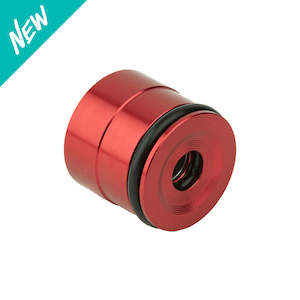 Rockshox: 2021 RockShox 35mm DebonAir Sealhead & Foot Nut Upgrade Kit