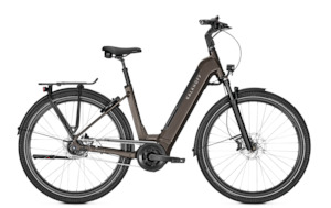 Ebikes: 2023 Kalkhoff Image 5.B Move+ Wave