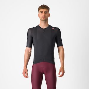 Clothing: Castelli Espresso Men's Jersey