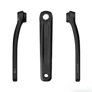 Fsa: FSA Isis Spline E Bike Cranks Ck 320/Is Bosch G4 / Yamaha Pwx