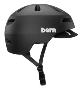 Bern Brentwood 2.0 MIPS Matte Black