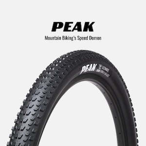 Tyres: Goodyear Mtb Tyre Peak 29"