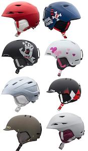 Helmet Spare Parts: Giro Snow Helmet Parts
