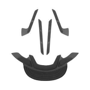 Helmet Spare Parts: Giro Trella Visor & Pad Kit