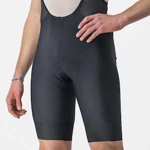 Bibshorts Shorts: Castelli Entrata 2 Bibshort Men's