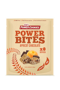 Em's Power Cookie Bites