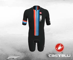 Castelli CMC Sanremo BTW Men's Speed Suit