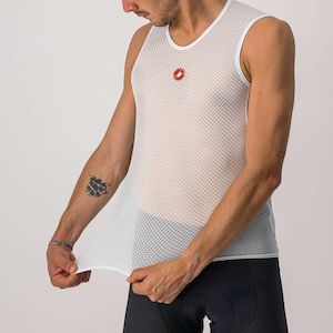 Castelli: Castelli Pro Issue Sleeveless Baselayer Men's