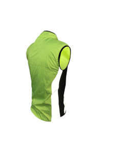 Clothing: Brave Wind Vest 2.0 Fluro