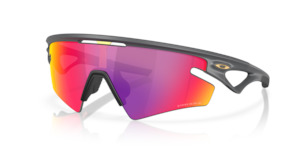 Sunglasses: Oakley Sphaera Slash Matte Carbon Prizm Road PT