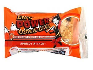 Em's Power Cookie Bar