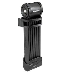 Security: Kryptonite Keeper 510 Folding Lock