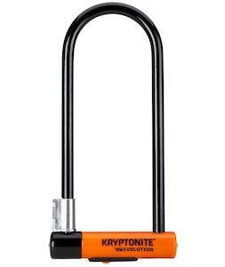 Security: Kryptonite Evolution Series 4 U-Lock